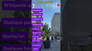 Quelques expressions utiles en anglais anglais english englishlanguage [upl. by Ventre]