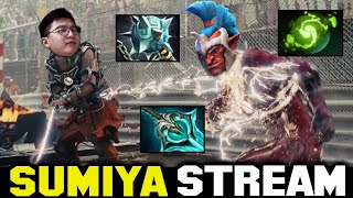 Sumiya Comeback with his New Favourite Carry Hero  Sumiya Stream Moments 4215 [upl. by Wernsman]