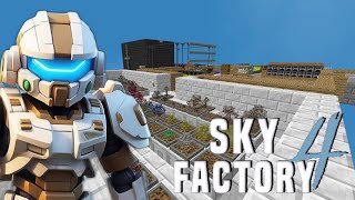 Sky Factory 4 31 [upl. by Zeiler]