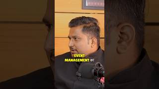 How to start event Management Business with Low InvestmentKartikdhimanbusinesscoach [upl. by Yraht]