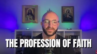 Doctrinal Commentary on the Profession of Faith Read by Benjamin AC [upl. by Leafar274]