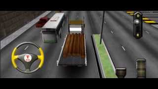 Transporter 3D  Android HD Game play Trailer [upl. by Pandora]