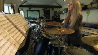 22 Evelyn Glennie  What Do Artists Do All Day [upl. by Forester]