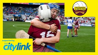 GALWAY JUST DO ENOUGH AGAINST WATERFORD  MATTHEW TWOMEY [upl. by Alves]