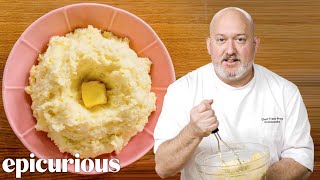 The Best Mashed Potatoes You Will Ever Make  Epicurious 101 [upl. by Filbert667]