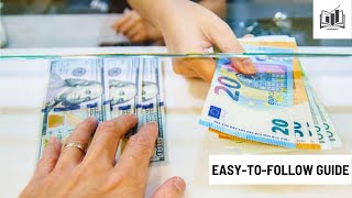 How To Start A Currency Exchange Business [upl. by Nuaj]