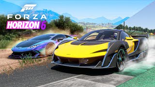 Will Motorsports Failure RUIN Forza Horizon 6 [upl. by Sekofski]