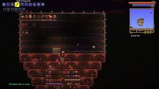 Terraria How to get Deathweed Seeds from harvesting Deathweed [upl. by Enecnarf227]