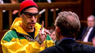 Ali G bringt „RESTECP“ zum Kongress  Ali G in da House  German Deutsch Clip [upl. by Brentt]