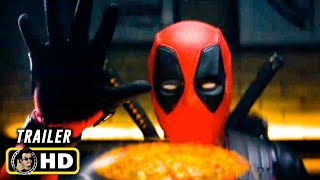 DEADPOOL amp WOLVERINE DiGiorno Pizza TV Spot 2024 [upl. by Gazzo158]