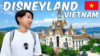 We Visited Vietnams Own Disneyland Was it Worth going VinWonders Nha Trang [upl. by Hort]