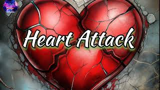 Heart Attack SongLove SongNew Track Song [upl. by Ettenuj14]