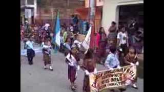 Desfile Colegio Virtud y Ciencia y Escuela Cantón Norte [upl. by Nauht]