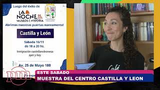 MUESTRA DEL CENTRO DE CASTILLA Y LEON ESTE SABADO [upl. by Camilia]