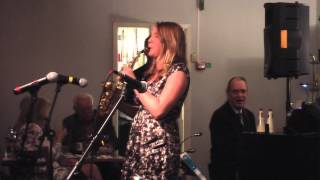 6  Nanna Carling spelar Sidney Bechet at Falsterbo Jazzklubb [upl. by Nahum58]