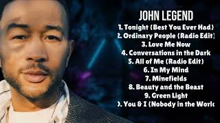 Who Do We Think We AreJohn LegendBest of Hits 2024 Editiongospel [upl. by Norvil823]