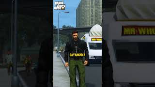 PERBEDAAN JIKA KITA NABRAK POLISI PAKE MOTOR DI GTA VICE CITYGTA SAGTA 3GTA 4GTA 5shorts [upl. by Elconin]