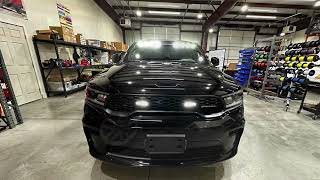 2023 Dodge Durango PPV slicktop for Fairfield Twp Police Admin [upl. by Eda]