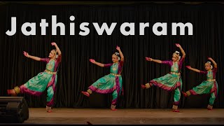 Jathiswaram  Bharathanatyam Arrengetram  Guruvayoor  Melpathur Auditorium  4K [upl. by Carmencita]