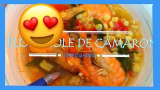 ELOPOZOLE DE CAMARON ESTILO ATOYAC DE ALVAREZ [upl. by Anailuj858]