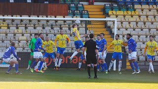 Official TUFC TV  Torquay United 0  1 Hartlepool United [upl. by Roxana]