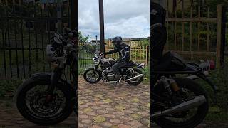 Continental Gt 650  Is GT 650 Your Dream Bike gt650 continentalgt650 youtuber ytshorts [upl. by Busch524]