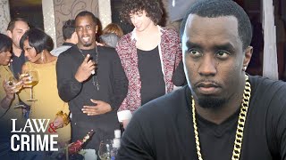 7 Shocking P Diddy Accusations from 2022 Alleged Assault Victims [upl. by Eilahs]