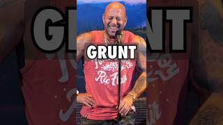 You Ever Grunt  Aaron Berg  StandUp On The Spot aaronberg standupcomedy grunt funny [upl. by Stearne]