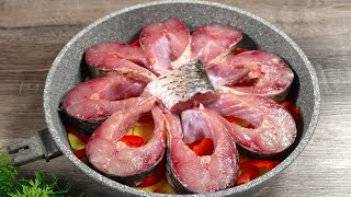 Tricks und Tipps zum Kochen von Fisch Ein Koch aus Spanien hat mir diesen Restauranttrick beigebrac [upl. by Schulz]