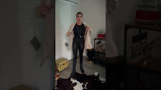 How to style Chelsea boots which are perfect for fall chelseaboots boots bootsstyle howtostyle [upl. by Hite]