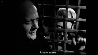 Yedinci Mühür  Ölüm Yaşam ve Tanrı Hakkında Ölümle Diyalog The Seventh Seal [upl. by Weidman]