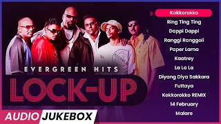 LOCK UP Songs  90s Evergreen Hits  Malaysian Tamil Songs  Tamil Local Songs  Jukebox Channel [upl. by Aiciled]