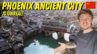 This Is PHOENIX Ancient City  CHINA 🇨🇳 [upl. by Nylaj]