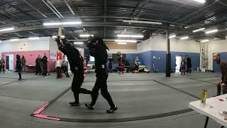 2024 Scioto Open Longsword Div A Pool 1 Ring 2 Nov 16 24 [upl. by Pytlik]