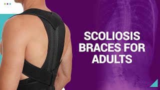 Scoliosis Braces for Adults [upl. by Nelrac]