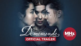 Demimonde Official US Trailer [upl. by Ennaeiluj81]