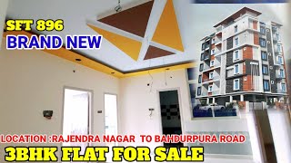 Flat for sale in hyderabadflat For sale in Rajendra Nagar [upl. by Eelarat]