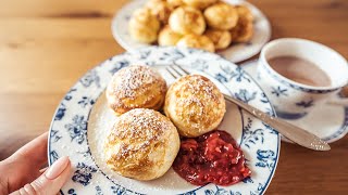 Æbleskiver Danish Pancake Balls [upl. by Bruni943]