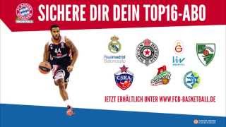 FCBB Top16 Gegnervorstellung Partizan Belgrad [upl. by Swainson]