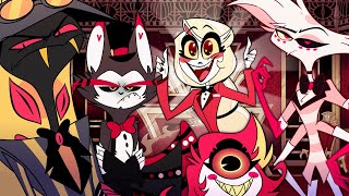 Hazbin Hotel – Announcement  Prime Video [upl. by Gilges158]