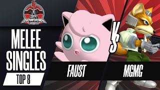 Faust vs mgmg  City Showdown Showmatch  Winners Quarters [upl. by Hullda]