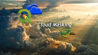 QGIS  Cloud Masking [upl. by Irot]