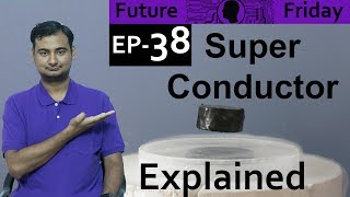 Future Friday Ep38 Superconductors Explained [upl. by Eadrahc823]