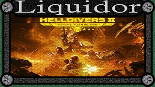 HELLDIVERS 2 For Democracy [upl. by Town529]