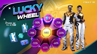 Next Lucky Wheel Event💥 Booyah Event Free Rewards Diwali Magic Cube Store Update  ff New Event [upl. by Patsis138]