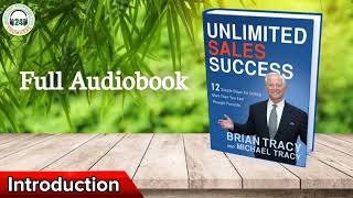 Unlimited sales success  BRIAN TRACY  Full audiobook [upl. by Liagiba495]