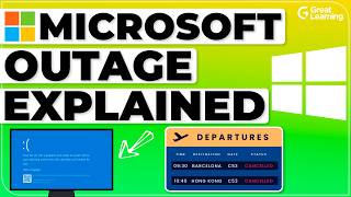 Fix Windows Blue Screen Fast Understanding Microsoft Outage amp Crowdstrike Impact [upl. by Clarke915]