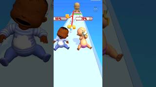 Feed the Baby Level9 shorts games [upl. by Gass]