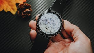 399Ribu  EGGEL TEMPO 4R SMARTWATCH REVIEW [upl. by Blanchette]