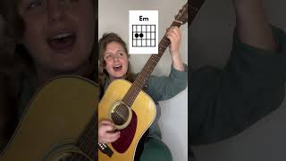 Sunny Came Home by Shawn Colvin for easyguitar beginnerguitar guitartok guitartutorial guitar [upl. by Asha]